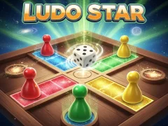 Spel Ludo Star aanlyn