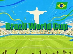 Spel Outentieke sokker: die Wêreldbeker-toernooi in Brasilië aanlyn