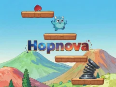 Spel Hopnova aanlyn