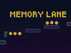 Spel Memory Lane aanlyn
