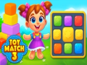 Spel Toy Match 3 aanlyn