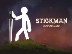 Spel Stickman-wapenmeester aanlyn