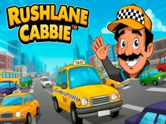 Spel Rushlane Cabbie aanlyn