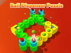 Spel Ball Dispenser legkaart aanlyn