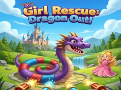 Spel Girl Rescue: Dragon Out aanlyn Spel Girl Rescue: Dragon Out aanlyn