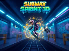 Spel Metro Sprint aanlyn
