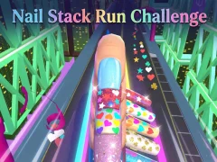 Spel Nail Stack Run Challenge aanlyn