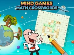 Spel Mind Games Wiskunde Blokkiesraaisels aanlyn