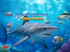 Spel Jagter Onderwater Spearfishing aanlyn