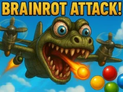 Spel Breinrotaanval! aanlyn