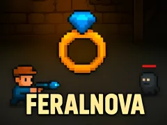 Spel FeralNova aanlyn
