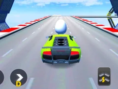 Spel Eierdog ekstreme motor stunt aanlyn