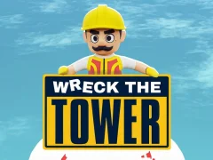 Spel Wrak die toring aanlyn