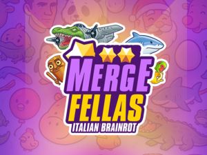 Spel Merge fellas Italiaanse breinrot aanlyn