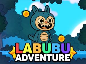 Spel Labubu Adventure aanlyn