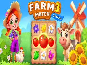 Spel Plaaswedstryd seisoene 3 aanlyn