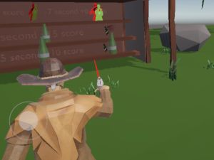 Spel Cowboy shooter aanlyn