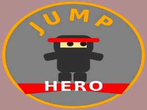 Spel Jump Hero aanlyn