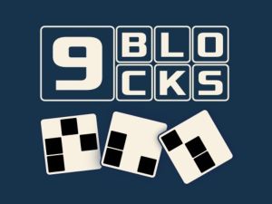 Spel 9 blokke aanlyn