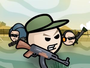 Spel Mini shooters aanlyn