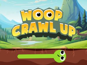 Spel Woop kruip op aanlyn