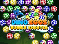Spel Dino Eiers: Borrel Skieter aanlyn