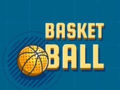 Spel basketbal aanlyn