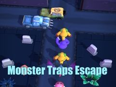 Spel Ontsnapping uit Monsterlokvalle aanlyn