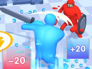 Spel Reuse Run 3d aanlyn