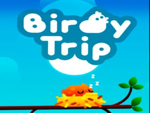 Spel Birdy Trip aanlyn