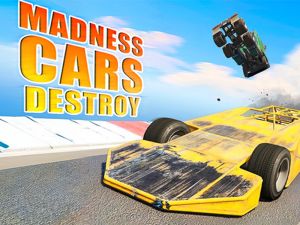 Spel Madness-motors vernietig aanlyn