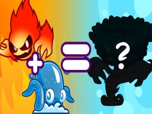 Spel Elementêre monsters: Merge & Evolution aanlyn