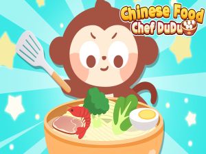 Spel Chinese kos sjef dudu aanlyn