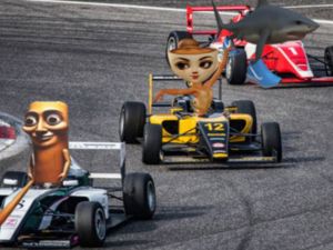 Spel Brainrot Tung Tung Racing aanlyn