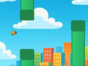 Spel Zippy Bird aanlyn