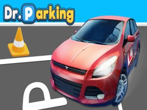 Spel Dr. Parkeerplek aanlyn