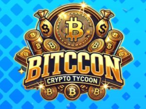 Spel Bitcoin crypto magnaat aanlyn