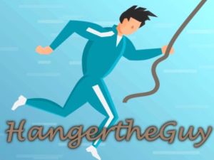 Spel Hangertheguy aanlyn