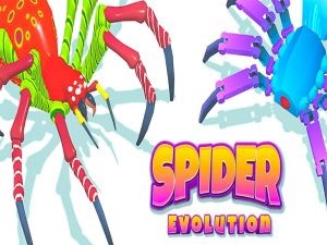 Spel Spinnekopvolusie aanlyn