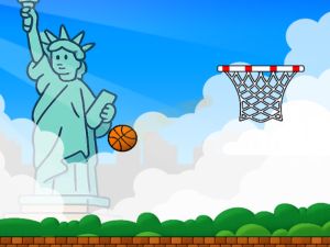 Spel Superbasketbal aanlyn