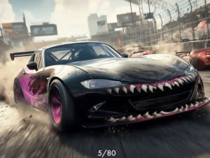Spel Hotgear aanlyn