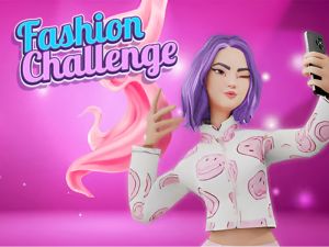 Spel Mode-uitdaging: Catwalk Run aanlyn