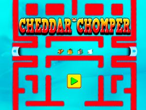 Spel Cheddar Chomper aanlyn