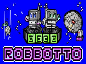 Spel Robbotto aanlyn