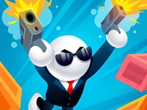 Spel Hardloop n shoot aanlyn