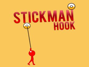 Spel Stickman Hook aanlyn