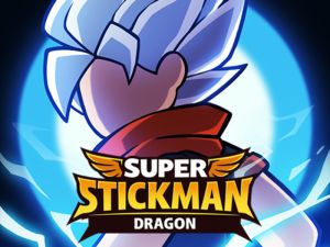 Spel Super Stickman Dragon aanlyn