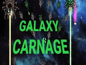 Spel Galaxy Carnage aanlyn