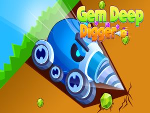 Spel Edelsteen diep grawe aanlyn