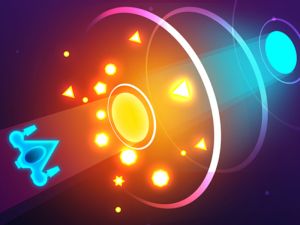 Spel Neon ontploffing aanlyn